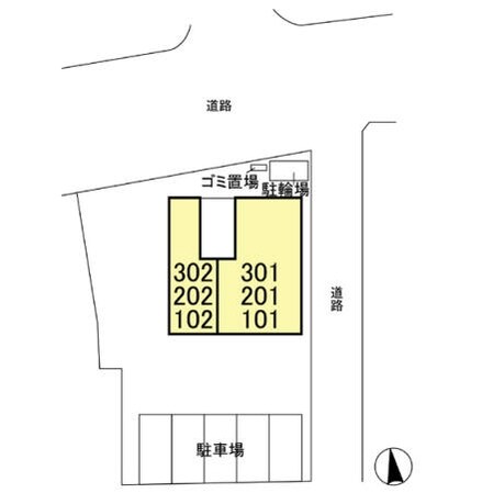 チェリーブラッサムの物件内観写真